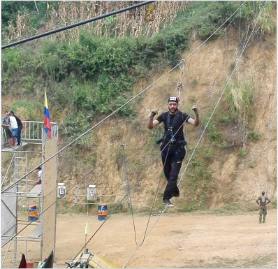 reentrenamiento de escolta